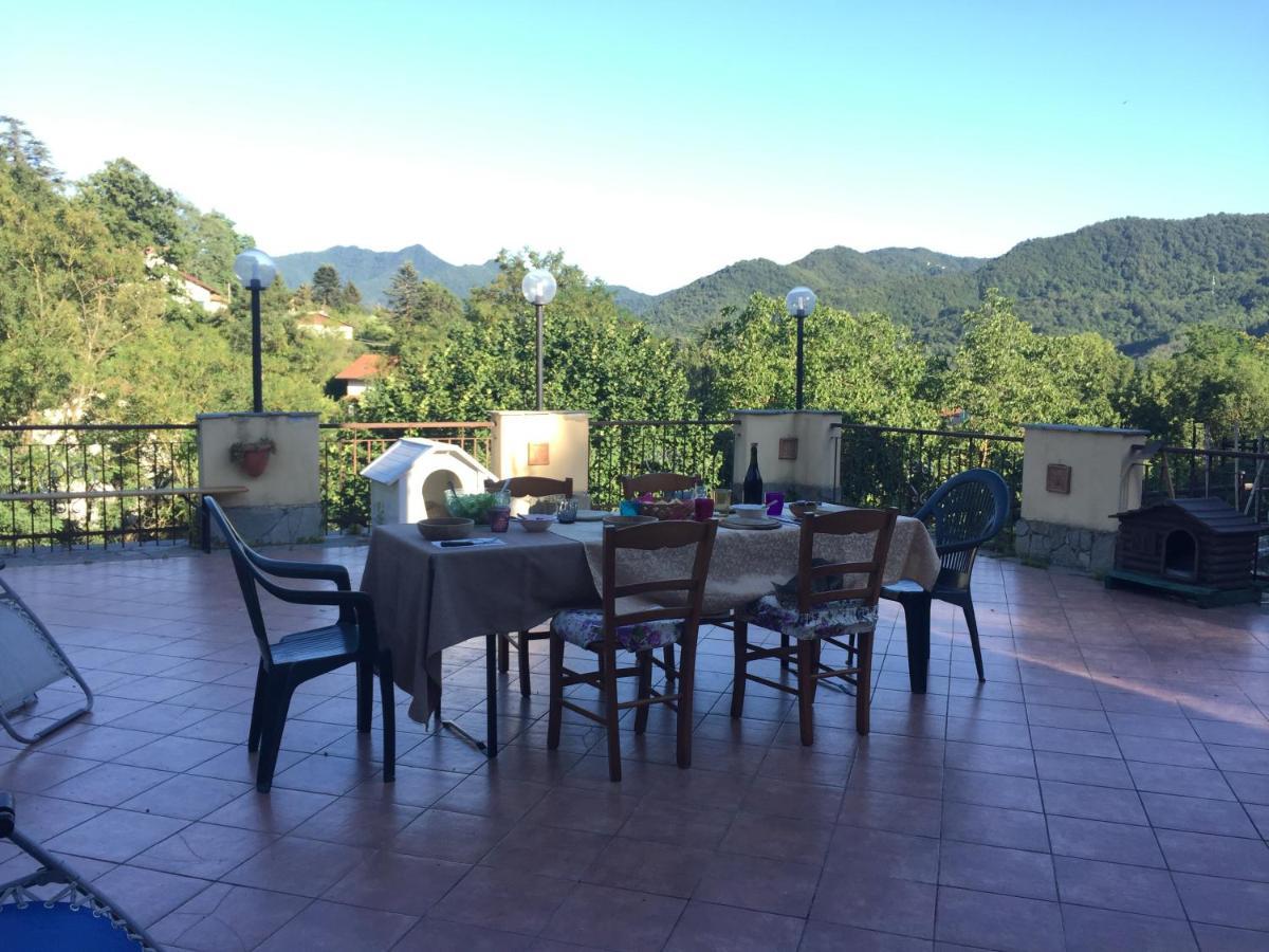 L'Angolo Divino Casella  外观 照片